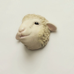 リアル動物マグネット　羊 2枚目の画像