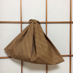 【再販】夏物丹前地で作るあずま袋ecoサイズ 3枚目の画像