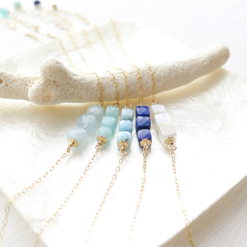 キューブ＊line＊ブレスレット ブレスレット Stella accessory 通販 