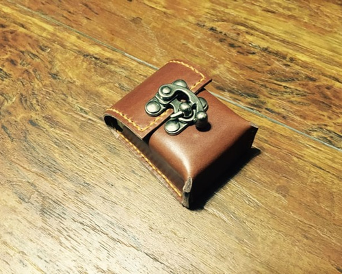 ビーズ屋公ちゃんオーダーメイド発注したショートホープ、ZIPPOのケース 1_6e100c2b8404e30009d0f088fddd