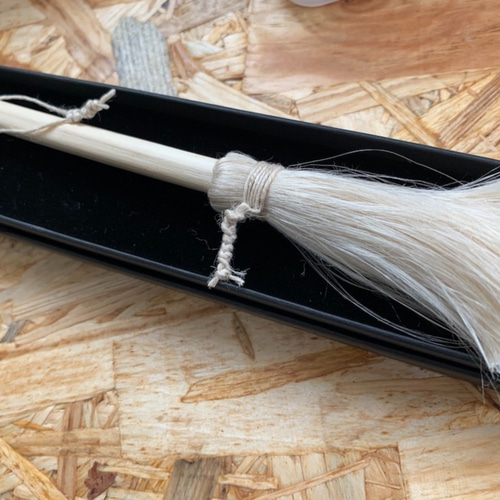 幻の麻のほうき～麻魔羽箒～ままはたき その他雑貨 atelier-nao