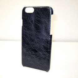 訂製 Real leather iPhone6s,6s+,SE case 第5張的照片