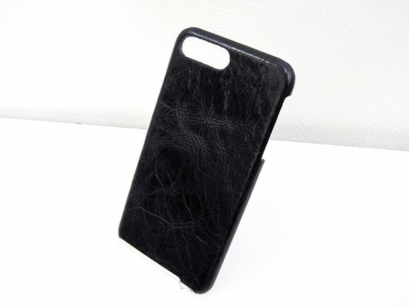 訂製 Real leather iPhone6s,6s+,SE case 第8張的照片