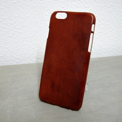 訂製 Real leather iPhone6s,6s+,SE case/Oil Pull-up finish Kip 第5張的照片