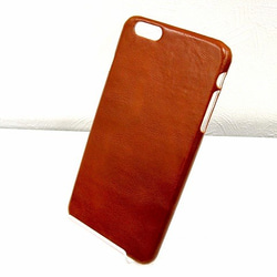 訂製 Real leather iPhone6s,6s+,SE case/Oil Pull-up finish Kip 第8張的照片