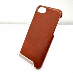 訂製 Real leather iPhone6s,6s+,SE case/Oil Pull-up finish Kip 第9張的照片