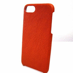 訂製 Real leather iPhone6s,6s+,SE case/Goat leather 第1張的照片