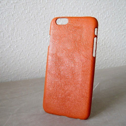 訂製 Real leather iPhone6s,6s+,SE case/Goat leather 第5張的照片