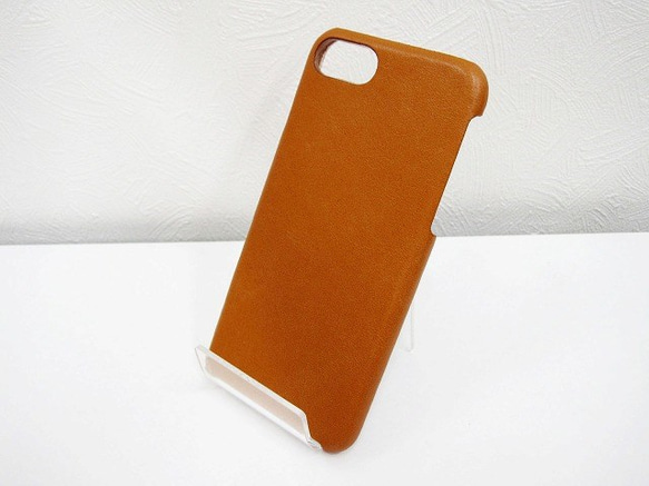 訂製 Real leather iPhone6s,6s+,SE case/Kip leather 第7張的照片