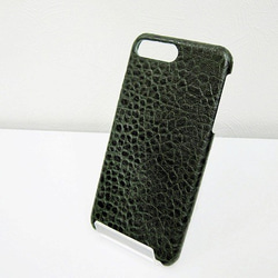 訂製 Real leather iPhone6s,6s+,SE case/Embossing Crocodile 第9張的照片