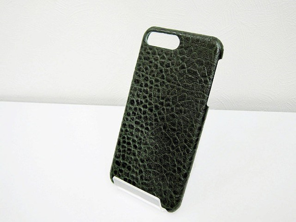 訂製 Real leather iPhone6s,6s+,SE case/Embossing Crocodile 第9張的照片