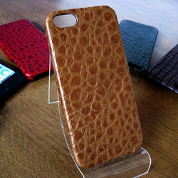 訂製 Real leather iPhone6s,6s+,SE case/Embossing Crocodile 第1張的照片