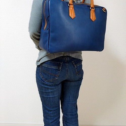 オプション追加】本革ビジネスバッグのリュック仕様追加 ビジネス  