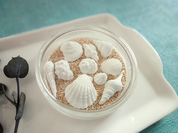 【セット販売】アロマストーン ■ 小さな砂浜の残像 ■ 6種類から香りが選べる 3枚目の画像