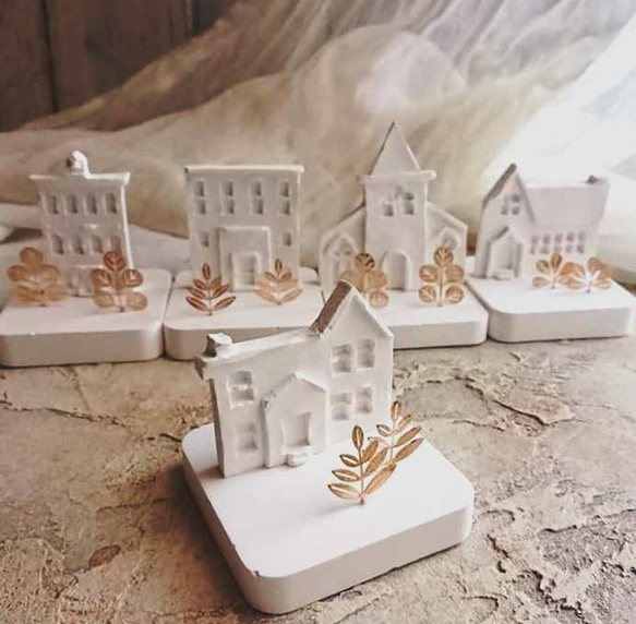 アロマストーン ■ 海辺に立つ白い教会  三番街の教会 ■ 6種類から香りが選べる 10枚目の画像