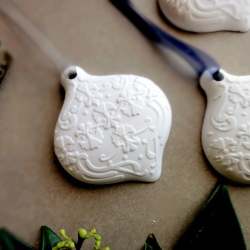 単品販売】アロマストーン □ オーナメント □6種類から香りが