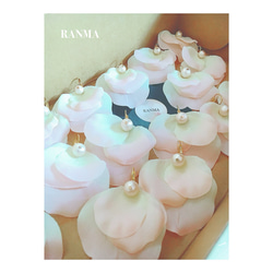 RANMA FLOWER /3color 2枚目の画像