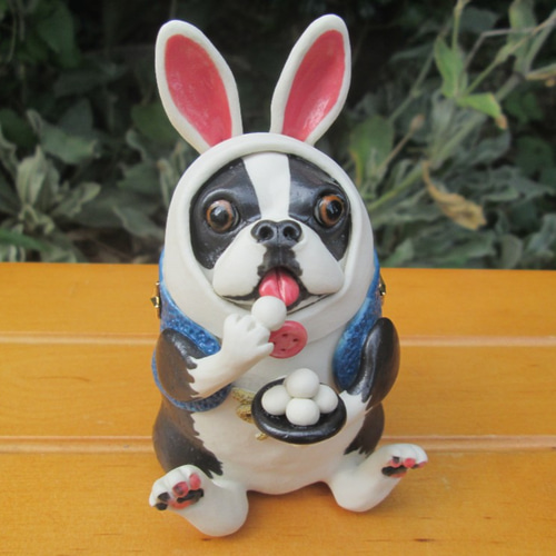 のぼ様　MIKIMOTO　置き物 のぼ様MIKIMOTO置き物