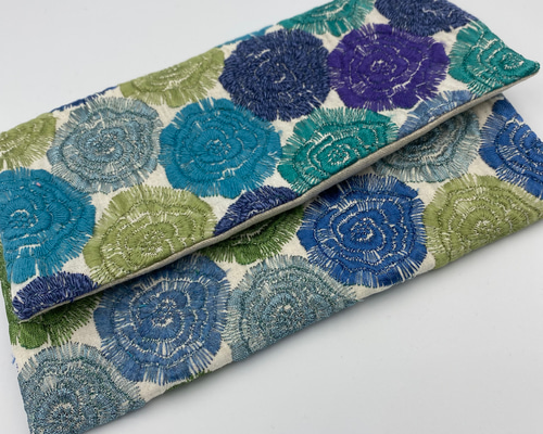 薔薇刺繍テーブルクロス クロスステッチ | Pay ID