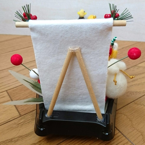 基本送料無料】羊毛ﾌｪﾙﾄ にわとり七福神 羊毛フェルト Happy-Tail 通販