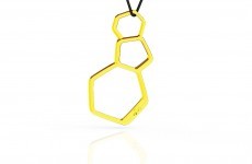 ペンダント　DNA / DNA Pendant