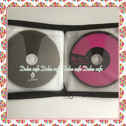 Dolce★新作北欧柄DVD/CD・メディアケース★WH&GL 4枚目の画像