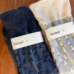 新春福袋2021 forest socks set 1枚目の画像