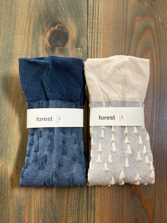 新春福袋2021 forest socks set 8枚目の画像