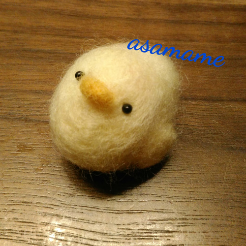 ニワトリさん親子