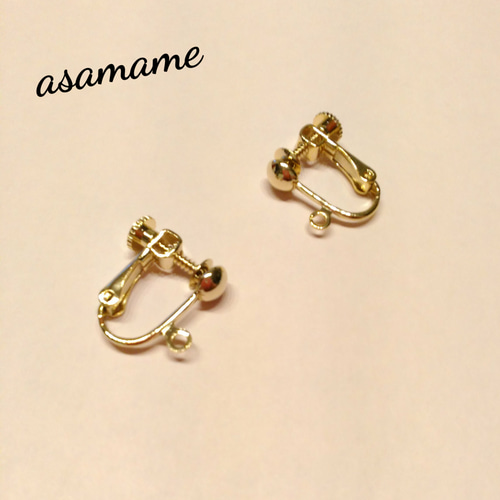 [ゆあ]水引ピアス/イヤリング　相生結び水引アクセサリー ゆあ様専用]水引ピアス/イヤリング 相生結び水引アクセサリー