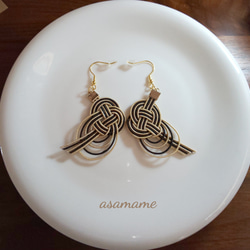 ミナペルホネン☆tambourine☆ピアス☆イヤリング☆no.226 ピアス