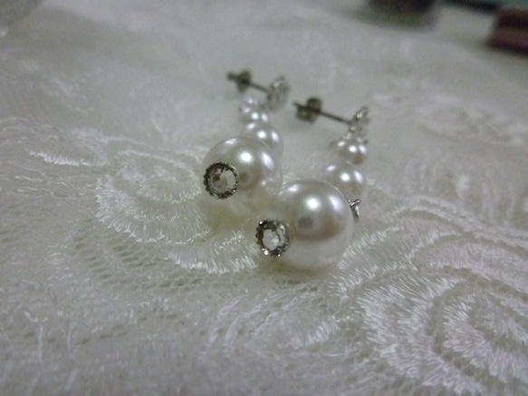 sale♡pearl＆pearl♡ 4枚目の画像