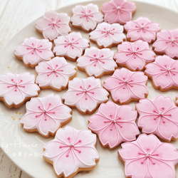 桜のクッキー型 4枚目の画像