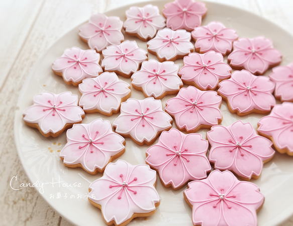 桜のクッキー型 4枚目の画像