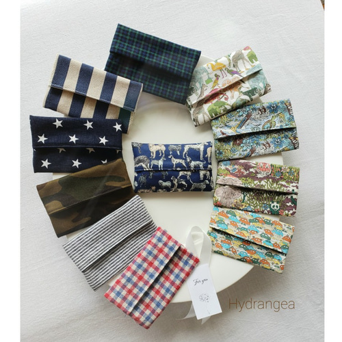 子ども用ティッシュケース7種類ティッシュ入れ2枚セット男の子女の子