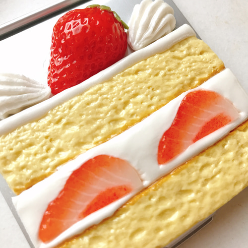 ショートケーキのミラー その他インテリア雑貨 AYA 通販 6364816