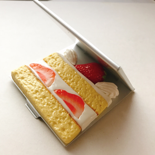 ショートケーキのミラー その他インテリア雑貨 AYA 通販 6364816