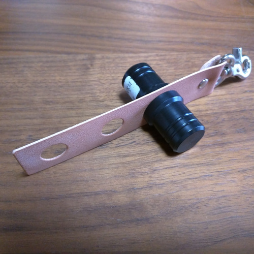 ビリヤード ジョイントキャップホルダー その他ケース isota Leather