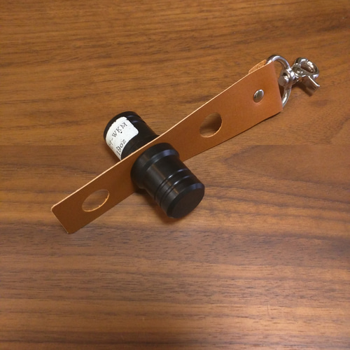 ビリヤード ジョイントキャップホルダー その他ケース isota Leather