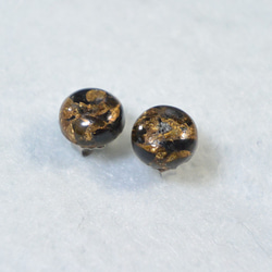 （1件）銅絲甸耳釘（8毫米，鈦制柱） 第3張的照片