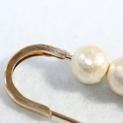 棉珍珠被針（10毫米珍珠） 第3張的照片