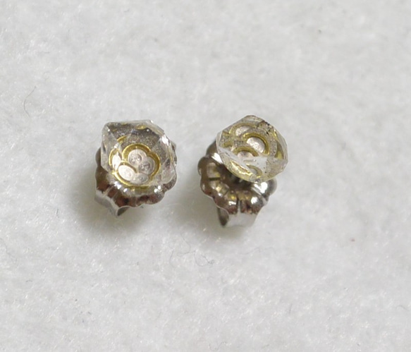 （1點）赫基默鑽石耳釘·S1（鈦後） 第2張的照片