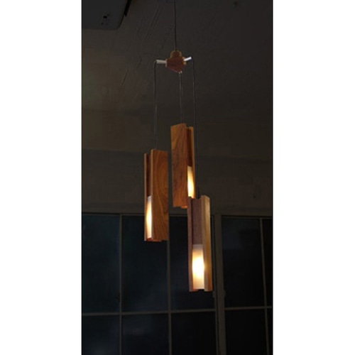ツーアースリー ファロスペンダントランプ3連 ウォールナット 受注生産品 2are3 pharos pendant lamp3連 ペンダントランプ ウォールナット