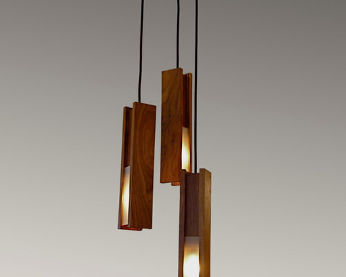pharos pendant lamp 3連 シーリングライト・ペンダントライト 2are3