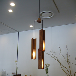 pharos pendant lamp 3連 2枚目の画像