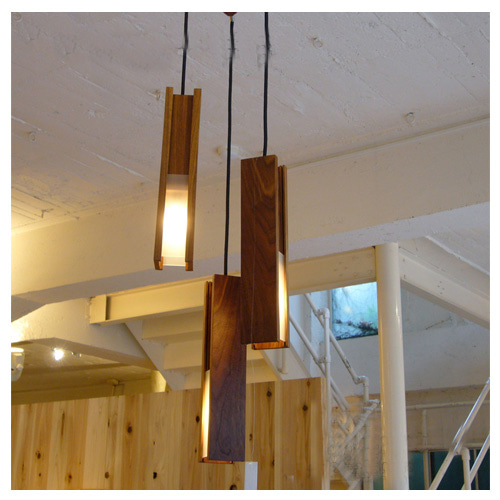 pharos pendant lamp 3連 シーリングライト・ペンダントライト 2are3