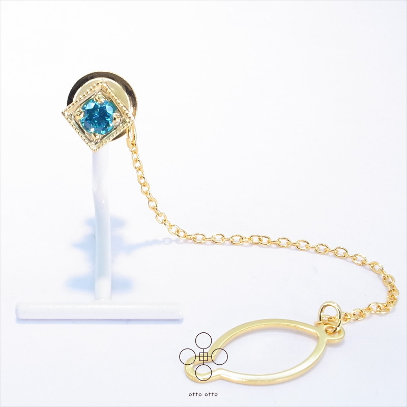 otto otto  タイタック bミントグリーン