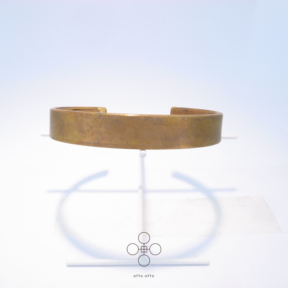 otto otto  バングル 角プレーン 大