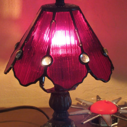 Bordeaux lamp 6枚目の画像