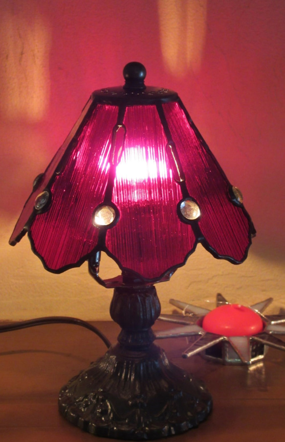 Bordeaux lamp 6枚目の画像
